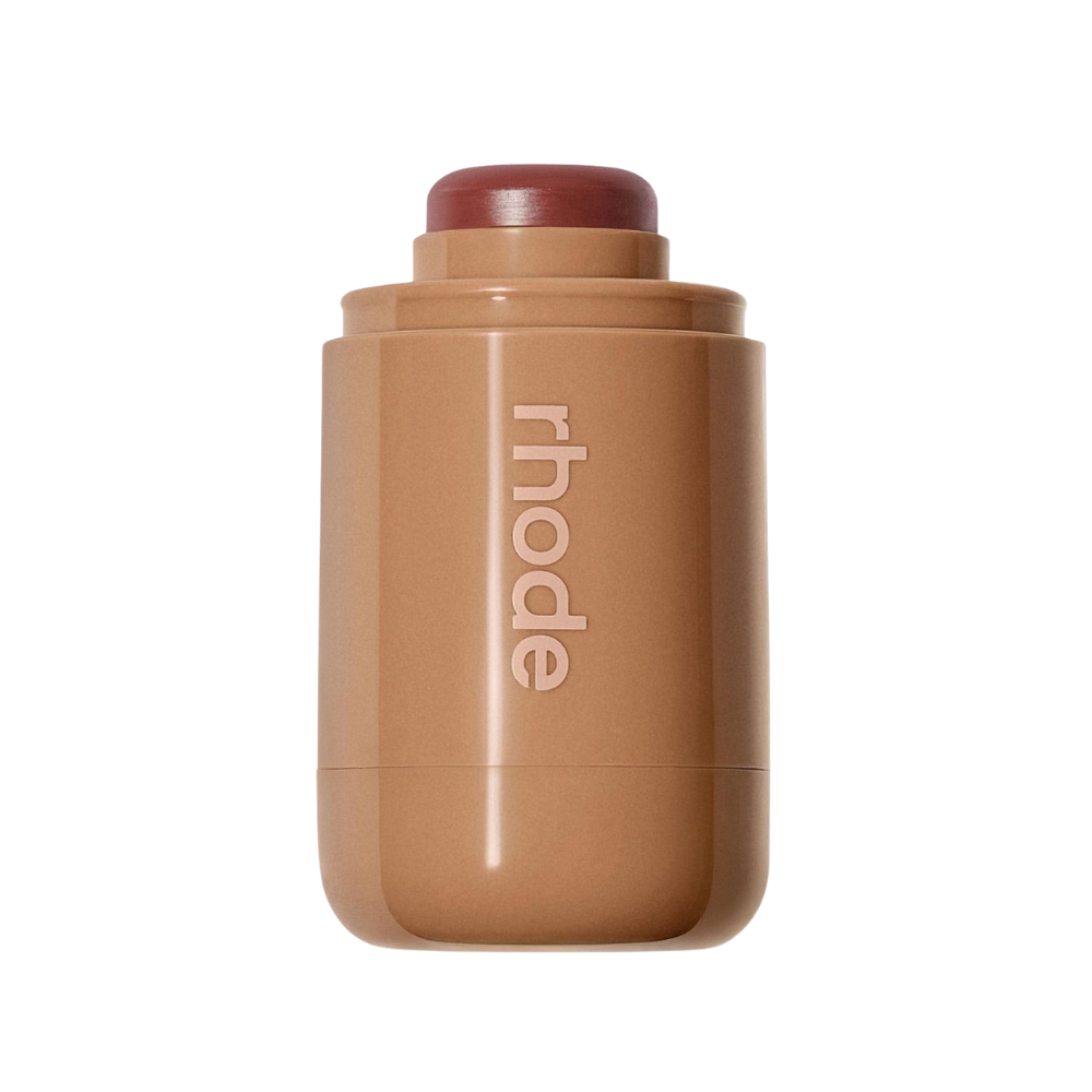 rhode pocket blush toasted teddy - bronze terracotta